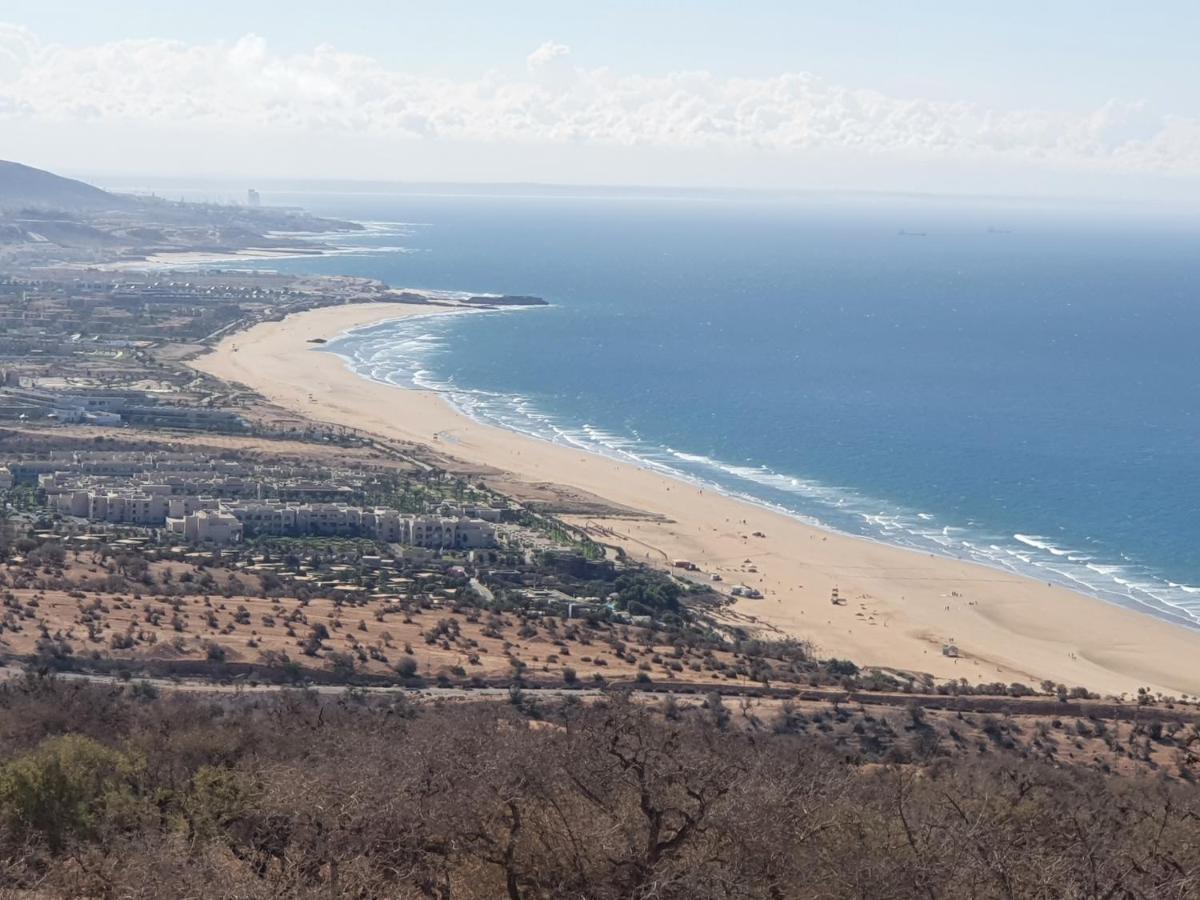 Villa Tafoukt Taghazout Exteriér fotografie