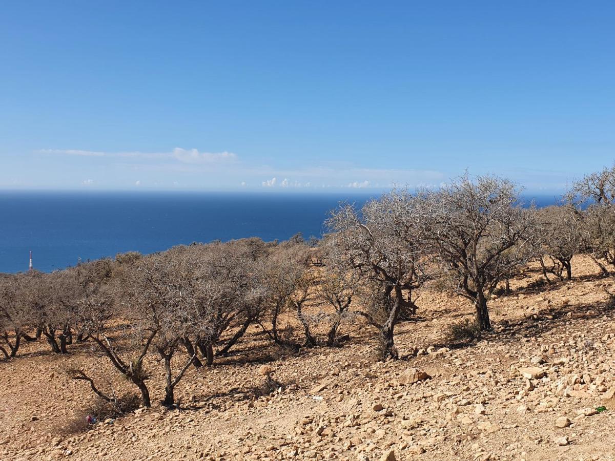 Villa Tafoukt Taghazout Exteriér fotografie