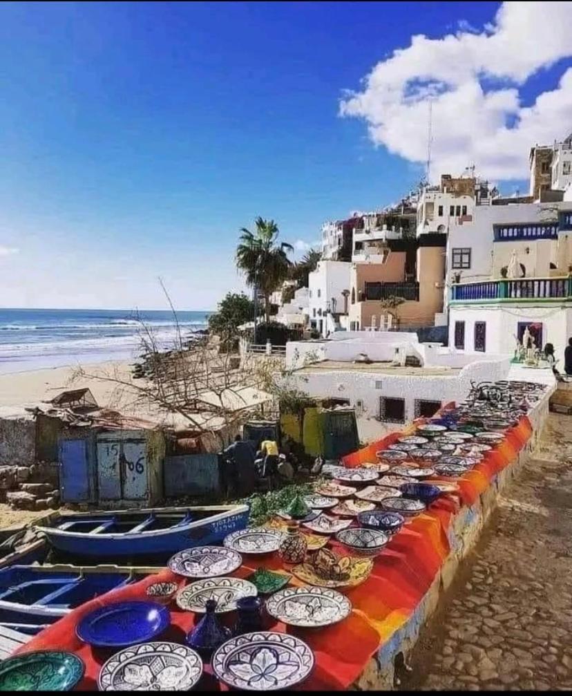 Villa Tafoukt Taghazout Exteriér fotografie
