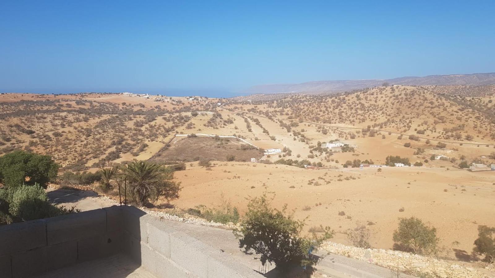 Villa Tafoukt Taghazout Exteriér fotografie