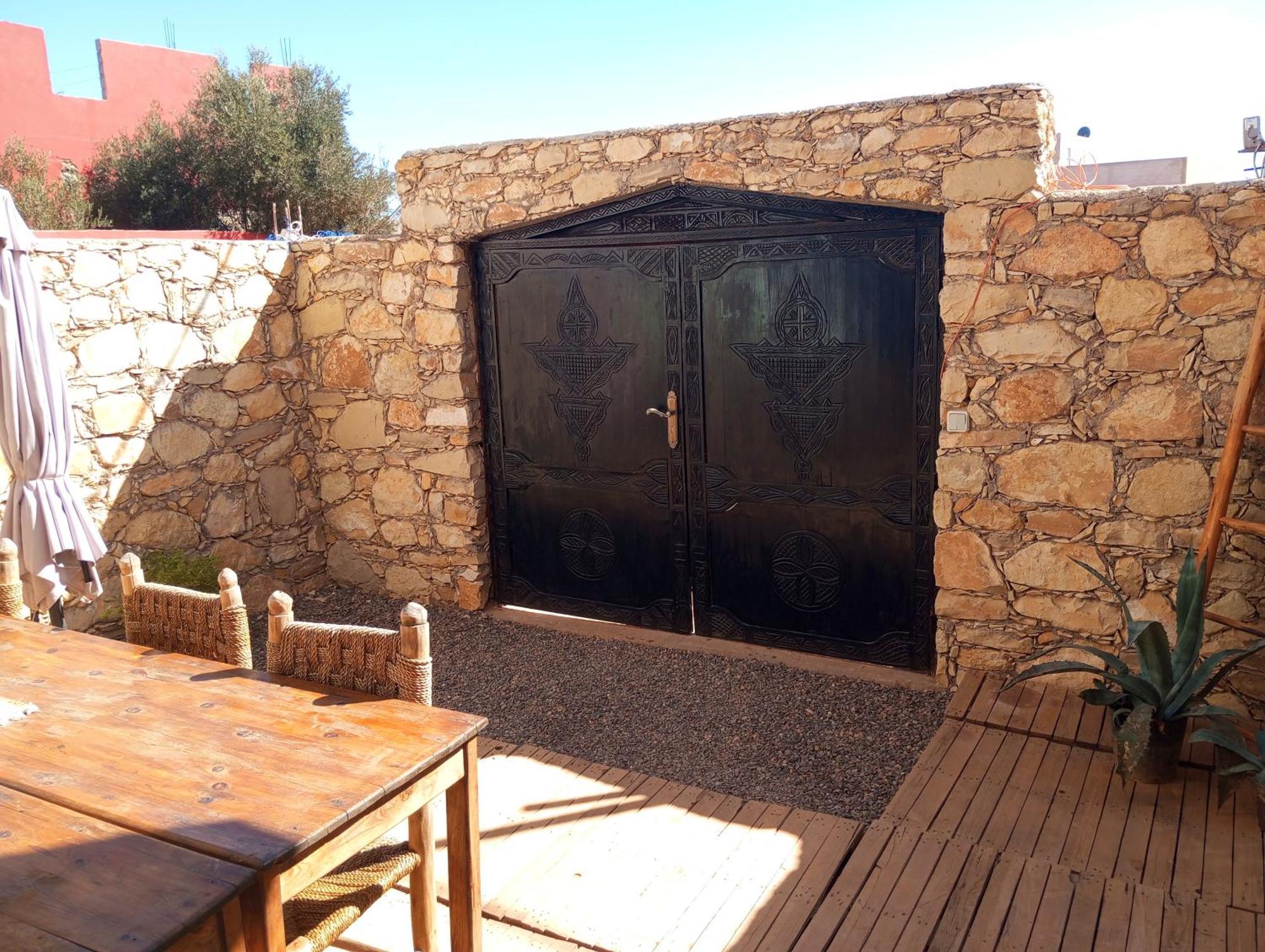 Villa Tafoukt Taghazout Exteriér fotografie