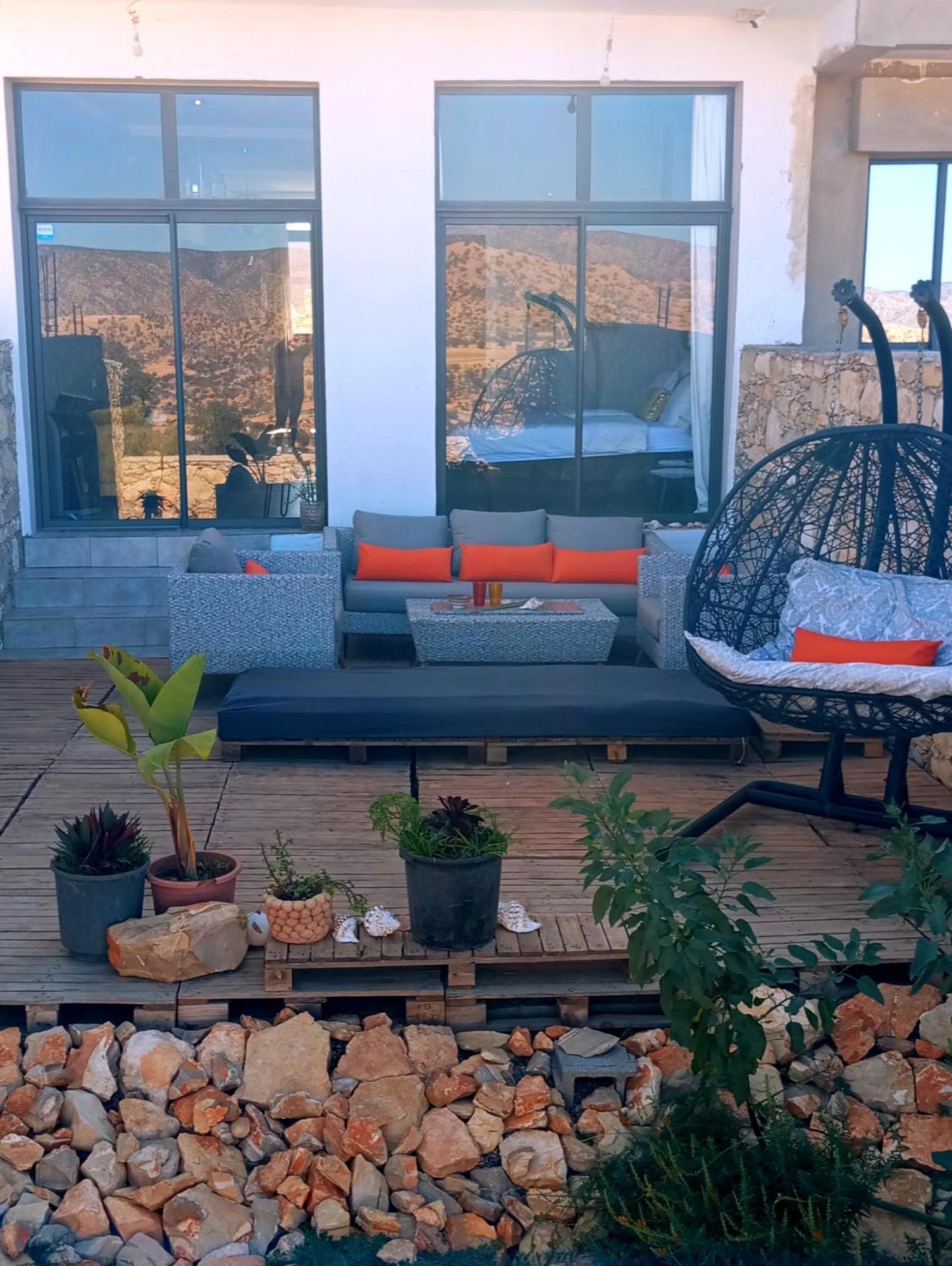 Villa Tafoukt Taghazout Exteriér fotografie