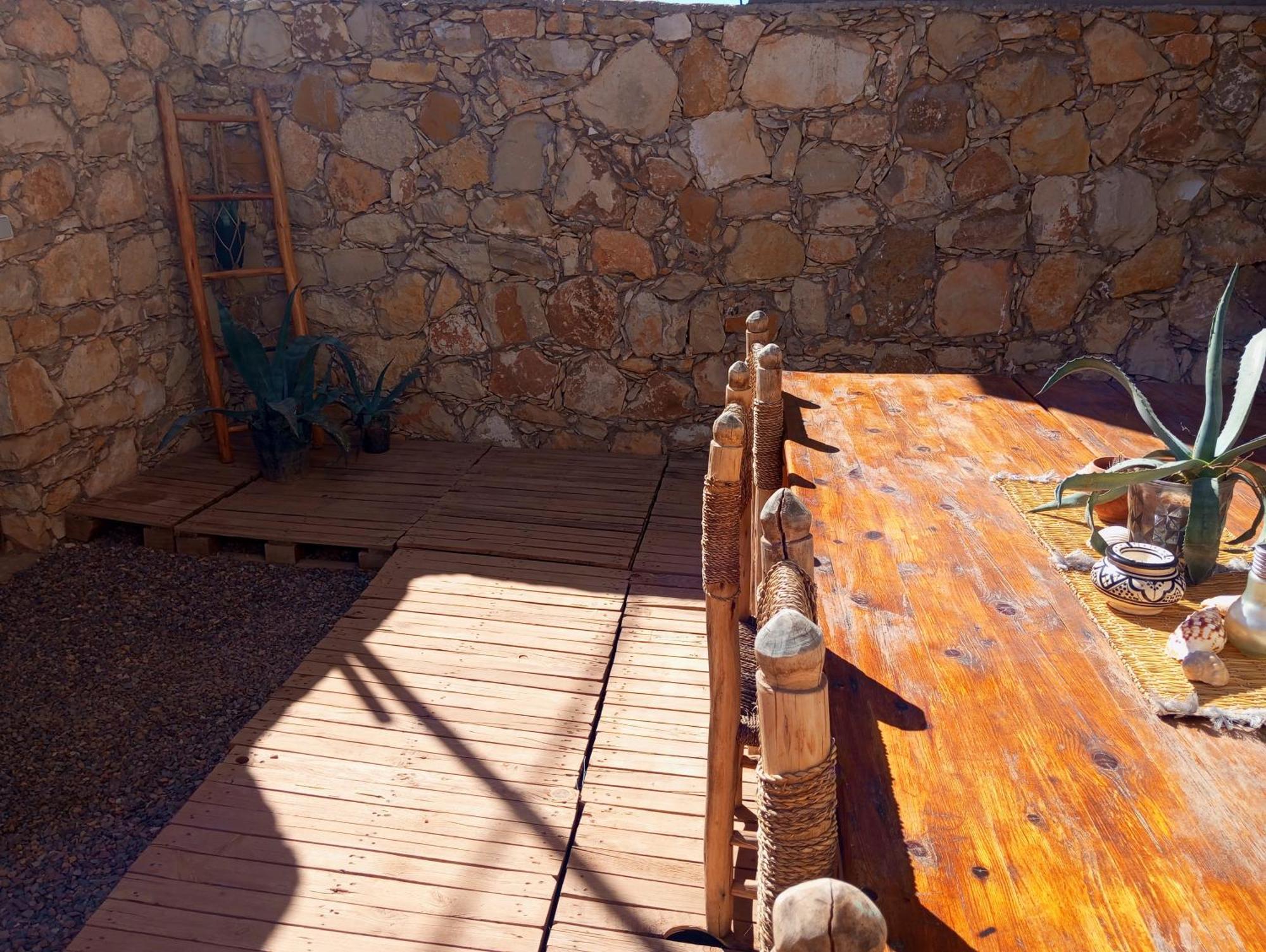 Villa Tafoukt Taghazout Exteriér fotografie
