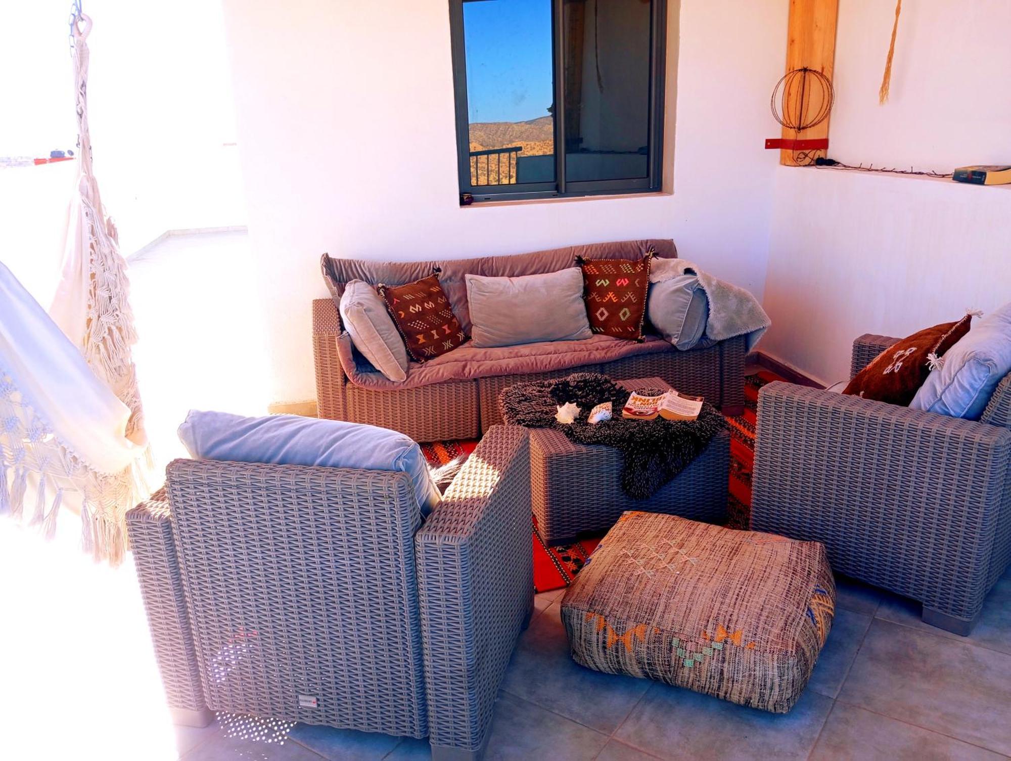 Villa Tafoukt Taghazout Exteriér fotografie
