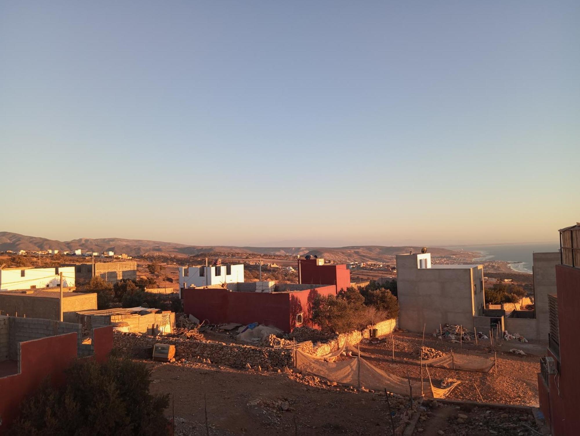 Villa Tafoukt Taghazout Exteriér fotografie