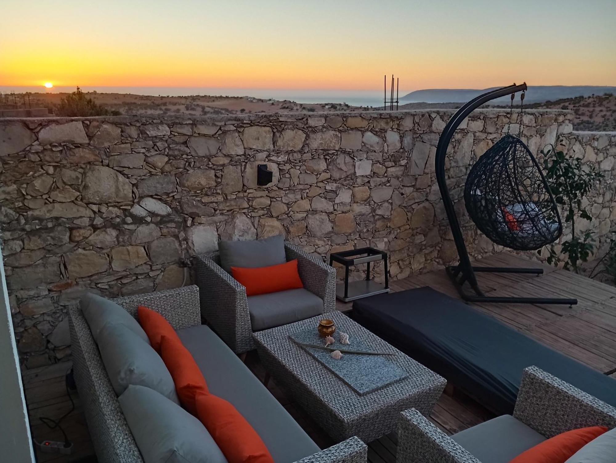 Villa Tafoukt Taghazout Exteriér fotografie