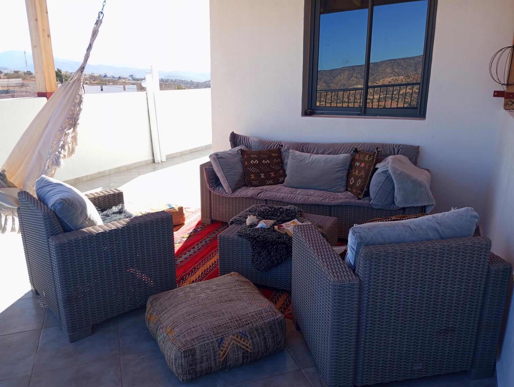 Villa Tafoukt Taghazout Exteriér fotografie